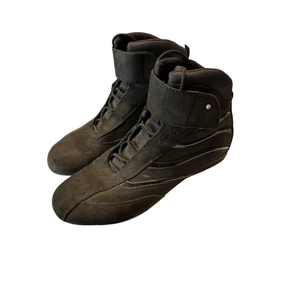 TCX X-Square Lady black boots 9.5